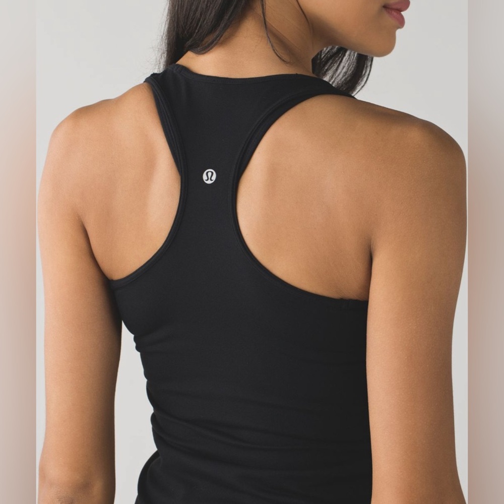 NWOT Lululemon Cool Racerback Tank Top